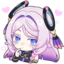 CitlaliUmm emote for Discord