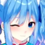cirWinkButItsALittleToo emote for Discord