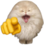CiriHAHA emote for Discord