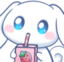 cinnamorollsip112 emote for Discord