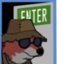 CiegoEnter emote for Discord