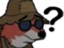 CiegoWhat emote for Discord