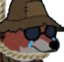 CiegoYamero emote for Discord