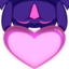 cimpHeart emote for Discord