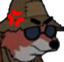 CiegoEnojado emote for Discord