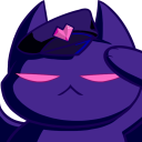 cimpSalute static emote for Discord, Twitch and Slack