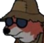 CiegoIzq emote for Discord