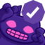 cimpVerified emote for Discord