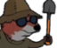 CiegoPala emote for Discord