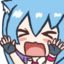 cirNoooo emote for Discord