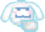 cinnamorollmhm emote for Discord