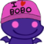 cimpLoveBobo emote for Discord