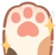 ciroenPaw emote for Discord