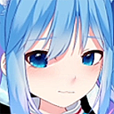 cirnoSmug static emote for Discord, Twitch and Slack