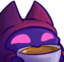 cimpCozysip emote for Discord