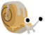 Cinnasnail emote for Discord