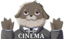 Cinema emote for Discord