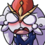 CinderCry emote for Discord