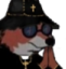 CiegoPray emote for Discord