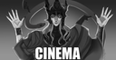 CINEMESSMER static emote for Discord, Twitch and Slack