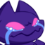 cimpSmadge emote for Discord