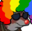 CiegoClown emote for Discord