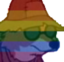 CiegoPride emote for Discord