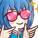 cirHeeey static emote for Discord, Twitch and Slack
