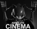CINEMA static emote for Discord, Twitch and Slack