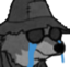 CiegoSad emote for Discord