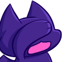 cimpNOTLOOKING static emote for Discord, Twitch and Slack
