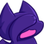 cimpNOTLOOKING emote for Discord