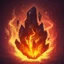 cinder emote for Discord
