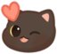 ciroenWink emote for Discord