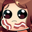 cisabeLbacon emote for Discord