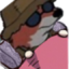 CiegoBed emote for Discord