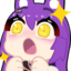 CinnaExcited emote for Discord