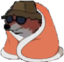 CiegoComfy static emote for Discord, Twitch and Slack