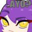 CinnaAyo emote for Discord