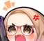 cintaaMadge emote for Discord