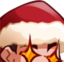 circSanta emote for Discord