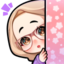 cintaaLurk emote for Discord