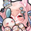 ciaHug emote for Discord