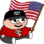 cizzUSA emote for Discord