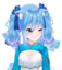 cirno emote for Discord