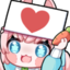 ciaHeart emote for Discord