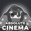 Cinema emote for Discord