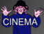 CINEMA emote for Discord