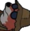 CiegoArriba emote for Discord