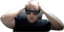 ckBald emote for Discord